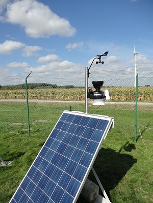 Weerstation